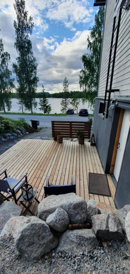 Haikantie 17 Apartment Jyvaskyla Exterior photo