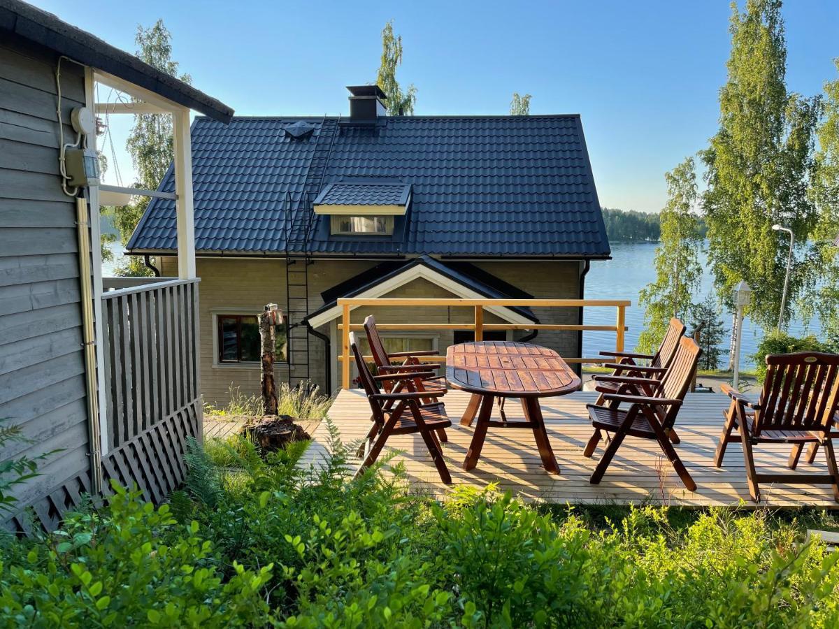 Haikantie 17 Apartment Jyvaskyla Exterior photo