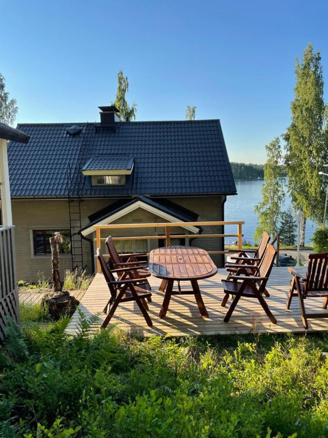 Haikantie 17 Apartment Jyvaskyla Exterior photo